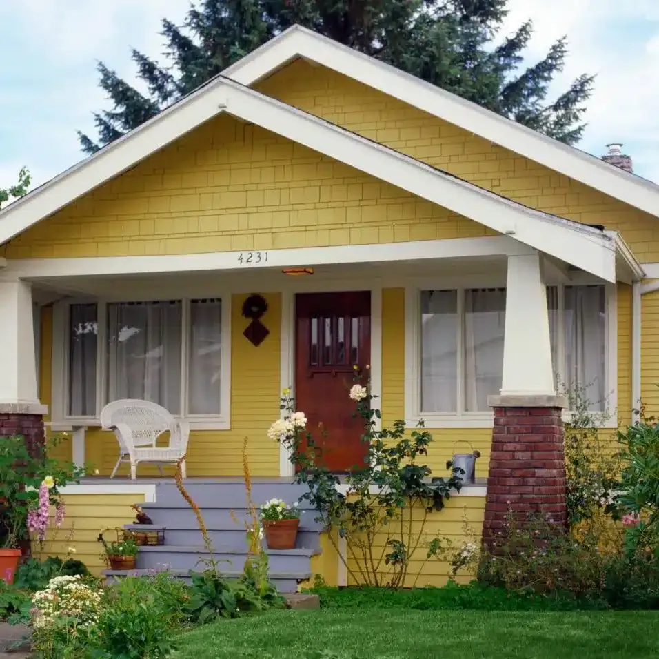 4 Reasons To Paint the Exterior of Your Home in Spring