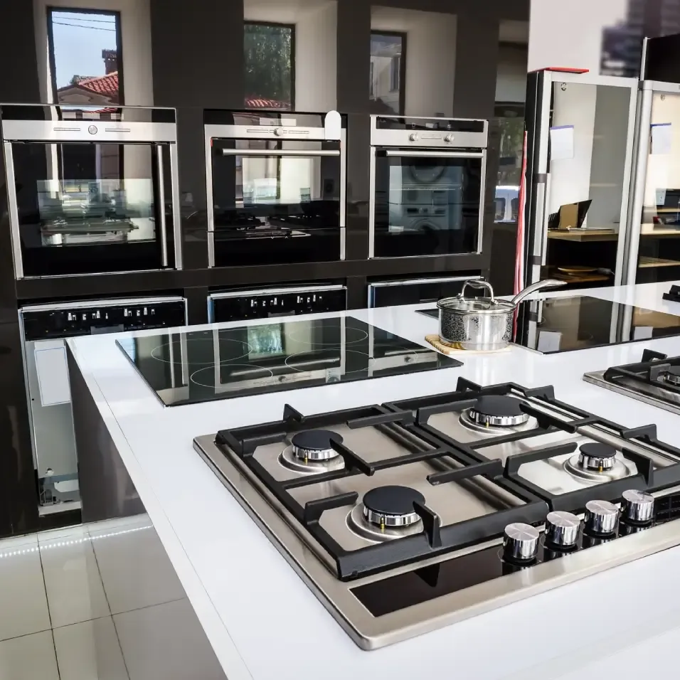 How to Choose the Right Appliances for Your Kitchen Remodeling Project