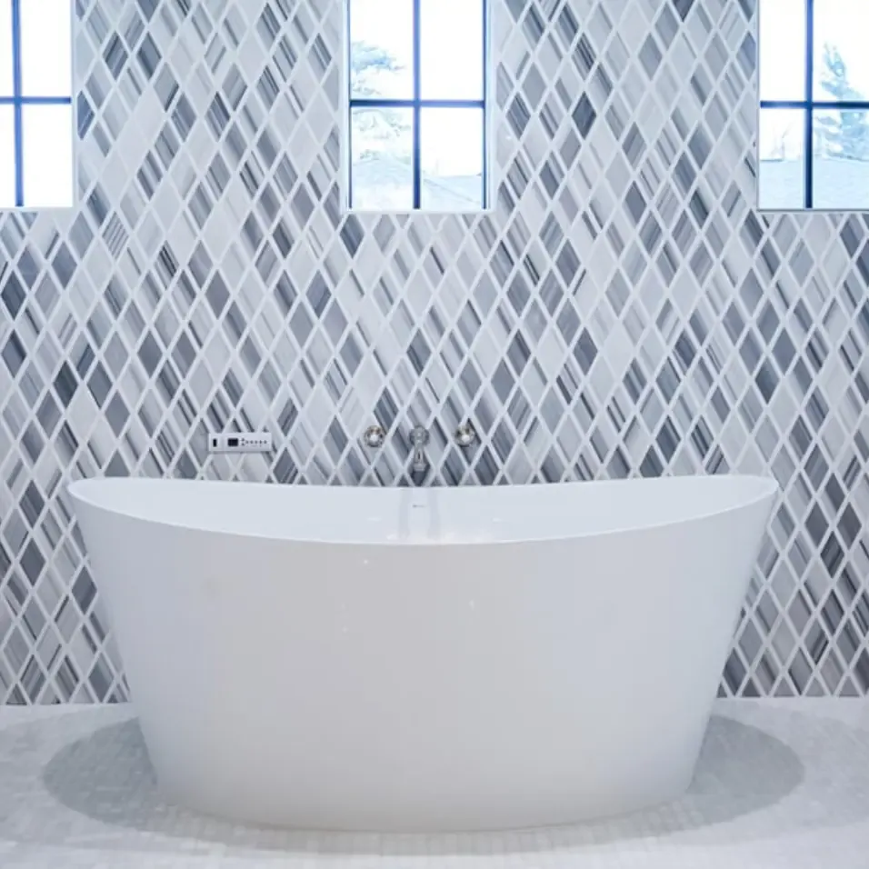 How to Choose the Right Tile for your Bathroom