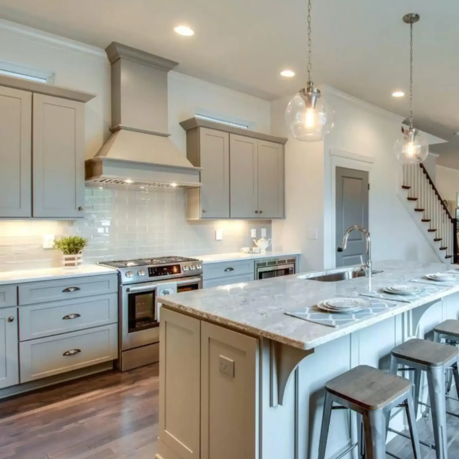 The Benefits of Open Concept Kitchen Remodeling