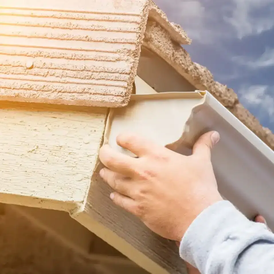 The Economic Benefits of Installing Gutters on a New Roof