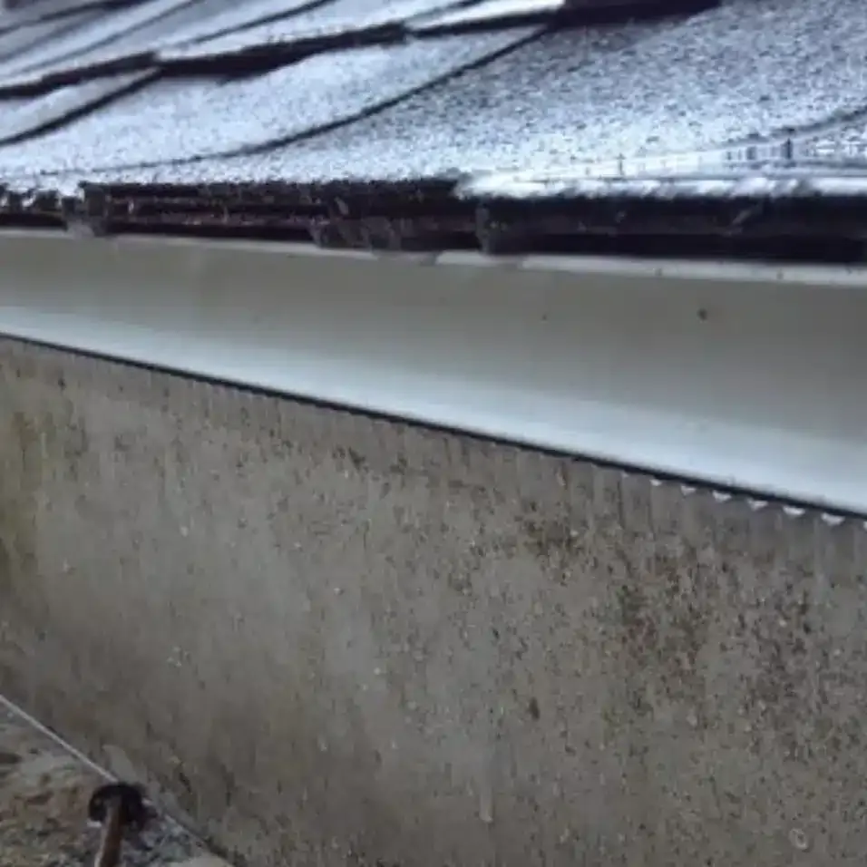 The Hidden Dangers of Neglecting Gutters on a New Roof