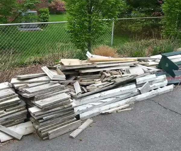 Construction debris removal South Florida