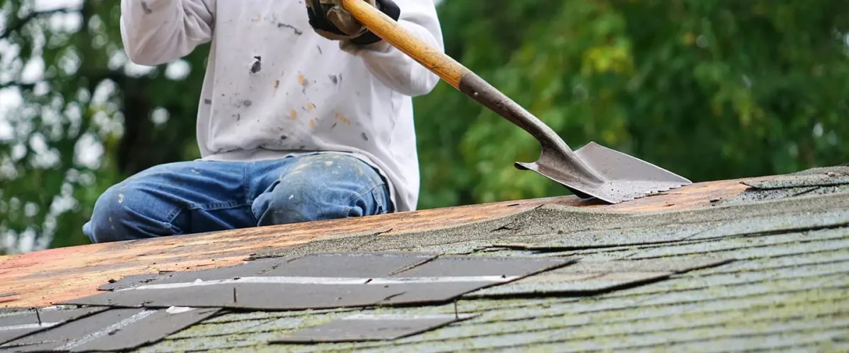 Quality Roofing Installation Starts With Tear-Off