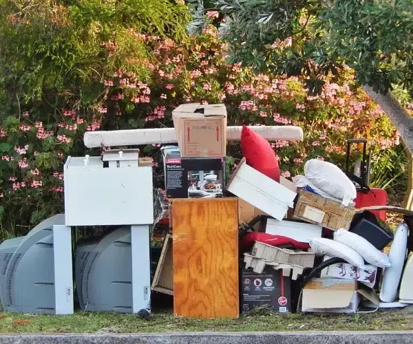 South Florida junk removal