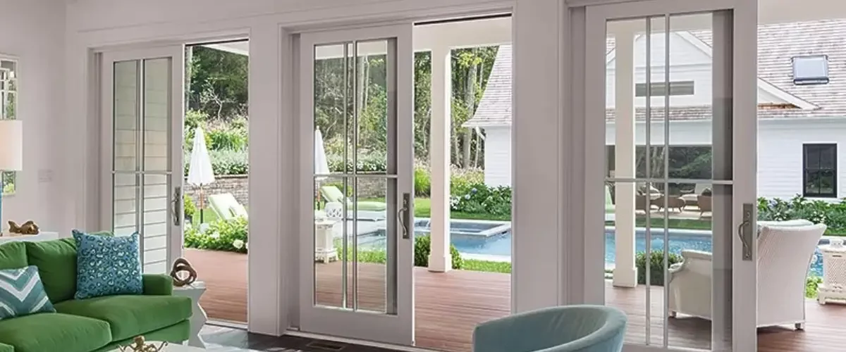 The Pros and Cons between impact sliding doors and impact double doors (1)