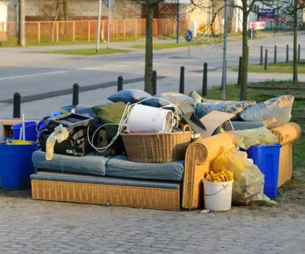 Trash removal South Florida