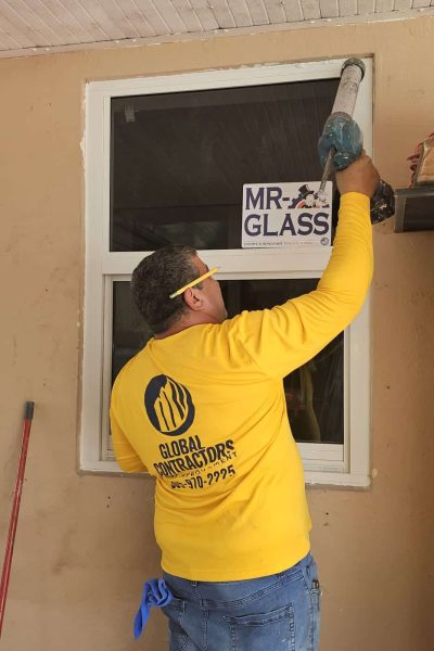 Mr Glass Global Contractors